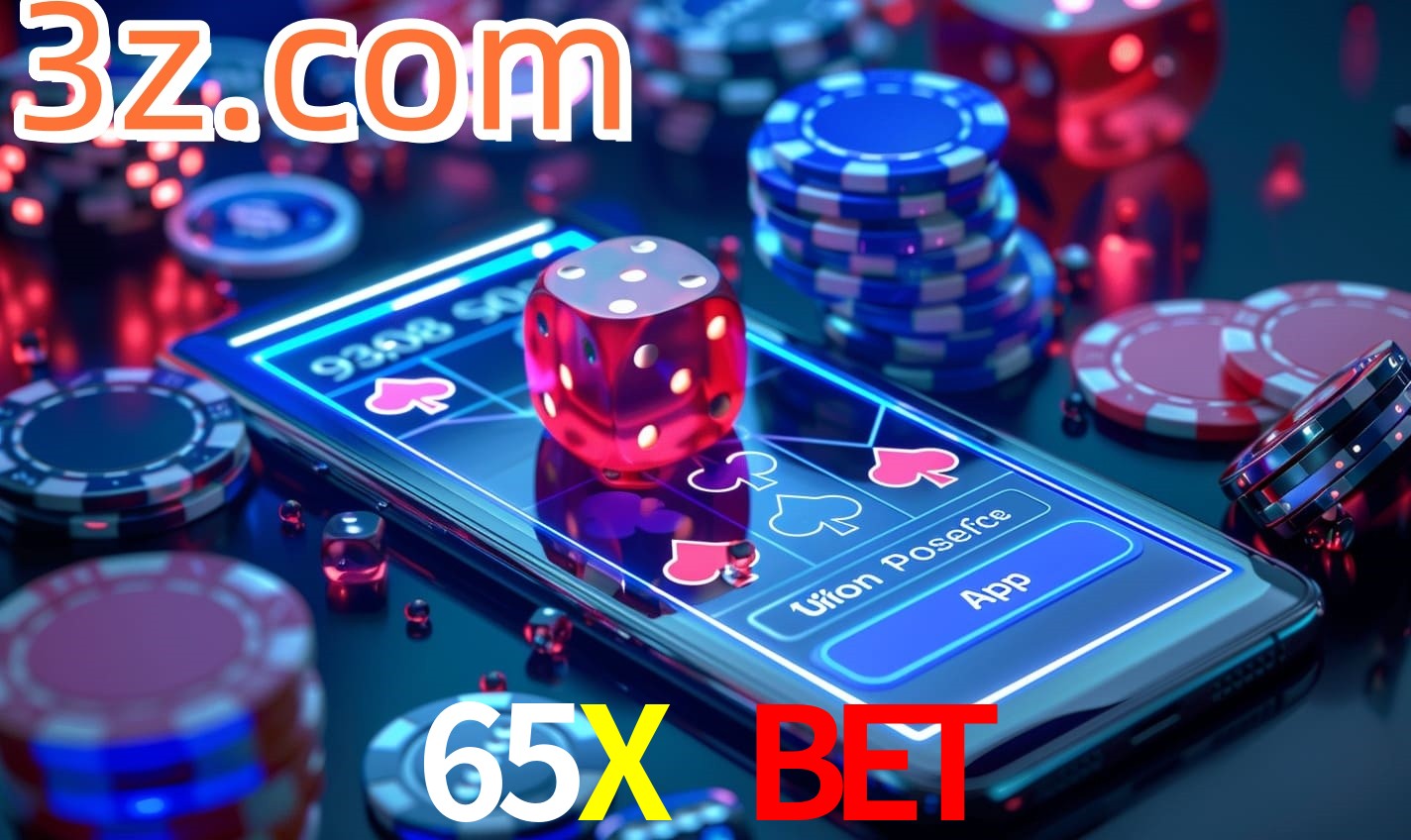 Baixar App 65X Bet